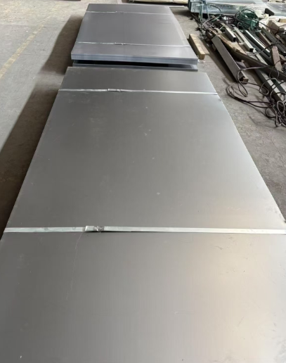 hot-rolled steel plate